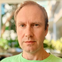 Дмитрий Кузьменко, Санкт-Петербург