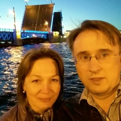 Андрей Лоскутов, 25.09, Санкт-Петербург