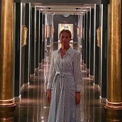 Елена Цветкова, 18.01, Москва