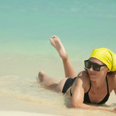 Аня Лысенко, 30.09, Донецк