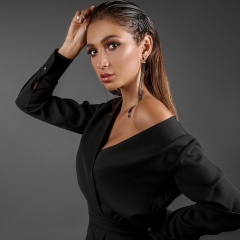 Диана Реентович, Минск