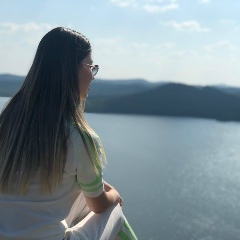 Альмира Давримбекова, 19.05, Караганда