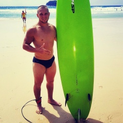 Роман Тонких, 27.09, Алматы