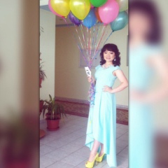 Saltanat Aikisheva, 15.08, Астана