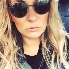 Евгения Вжик, Санкт-Петербург