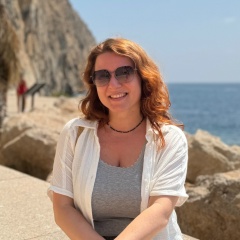 Евгения Марчевская, 10.09.1987, Екатеринбург