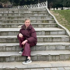 Анастасия Лугонес Упьерре, Санкт-Петербург