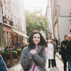 Елена Пустовая, 25.09.1989, Днепр (Днепропетровск)