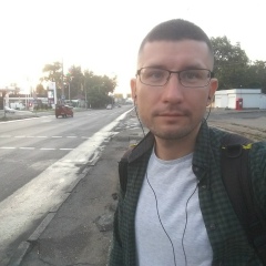 Юрий Ковалев, 08.01, Одесса