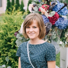 Алина Шатько, 25.07, Минск