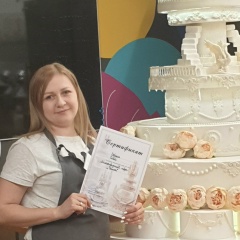 Олеся Маркова, 23.07.1986, Пятигорск