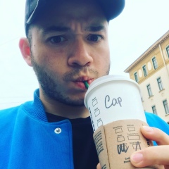 Сардор Селиверстов, 19.05.1992, Москва