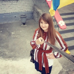 Аля Ширшина, 08.08, Светлодарск