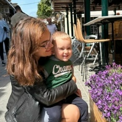 Надя Стах-Гончарюк, 23.08.1996, Пырлица