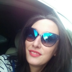 Алёна Баркова, 18.09, Новосибирск