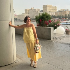 Дарья Понарина, 19.07, Москва