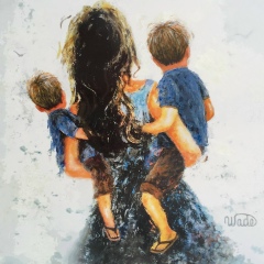 Аня Бессарабова, 25.09