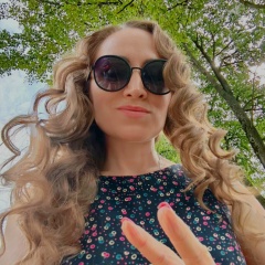 Alena G, 05.01, Москва