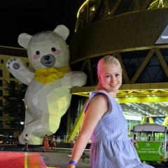 Мария Маркелова, 28.08.1985, Новосибирск