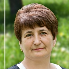 Елена Гриценко, 16.07, Луганск