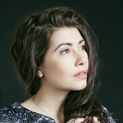 Мария Рубальская, 13.04, Санкт-Петербург