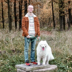 Андрей Матвеев, Санкт-Петербург