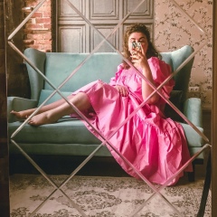 Ola Zinger, 29.11.1989, Санкт-Петербург