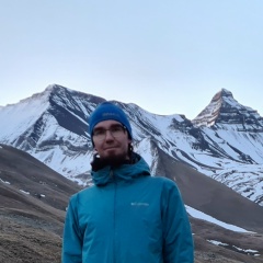 Алексей Громов, 23.03, Санкт-Петербург