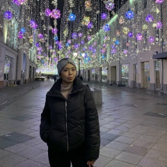 Молдир Ильясова, 04.10, Алматы