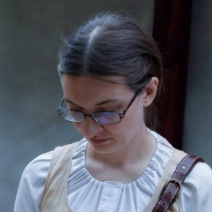 Юлия Устинова, 03.08, Москва