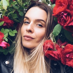 Аня Семенова, 14.09.1989, Санкт-Петербург