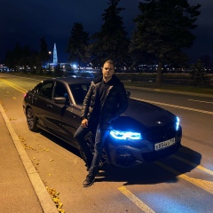 Дмитрий Хандога, 24.03, Санкт-Петербург