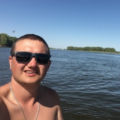 Александр Левичкин, 30.06, Рязань