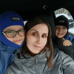 Юлия Иванова, 28.09, Санкт-Петербург