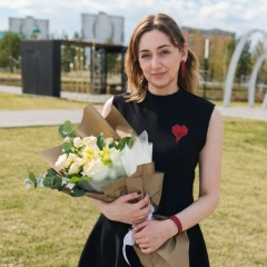 Наталья Демидович, 07.05