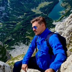 Кирилл Смирнов, 21.10, Санкт-Петербург