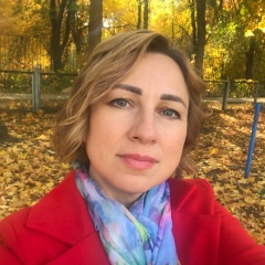 Оксана Вахромеева, 01.01, Тольятти