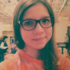 Анастасия Куцева, 22.08.2000, Москва