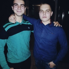 Виталий Голод, 01.05.1997, Белополье