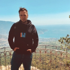 Антон Егоров, 21.04, Москва