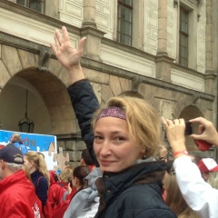 Елена Дубинчак, 27.09.1971, Praha