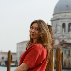 Наталья Тихомирова, 17.02, Санкт-Петербург