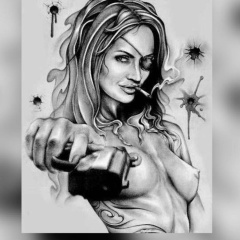 Nina Belaya, 12.07.1992, Москва