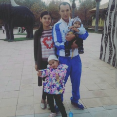 Сити Курманбаева, 22.04.1993, Шымкент