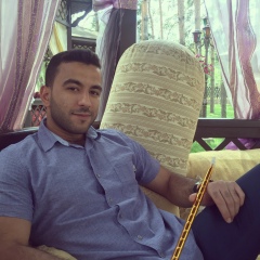 Mustafa Abbas, Донецк