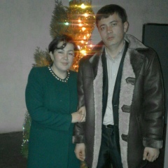 Шерзад Ахмедов