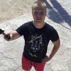 Максим Бондарь, 20.07.1995, Москва