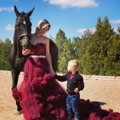 Yustina Fokina, 19.09.1994, Николаев