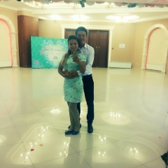 Жанара Джарыкбасова, 07.04, Алматы