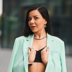 Ольга Киркина, 13.05, Сочи